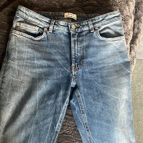 Acne Studios Row Fringe CLTVT 27/32 - Picture 7 of 9